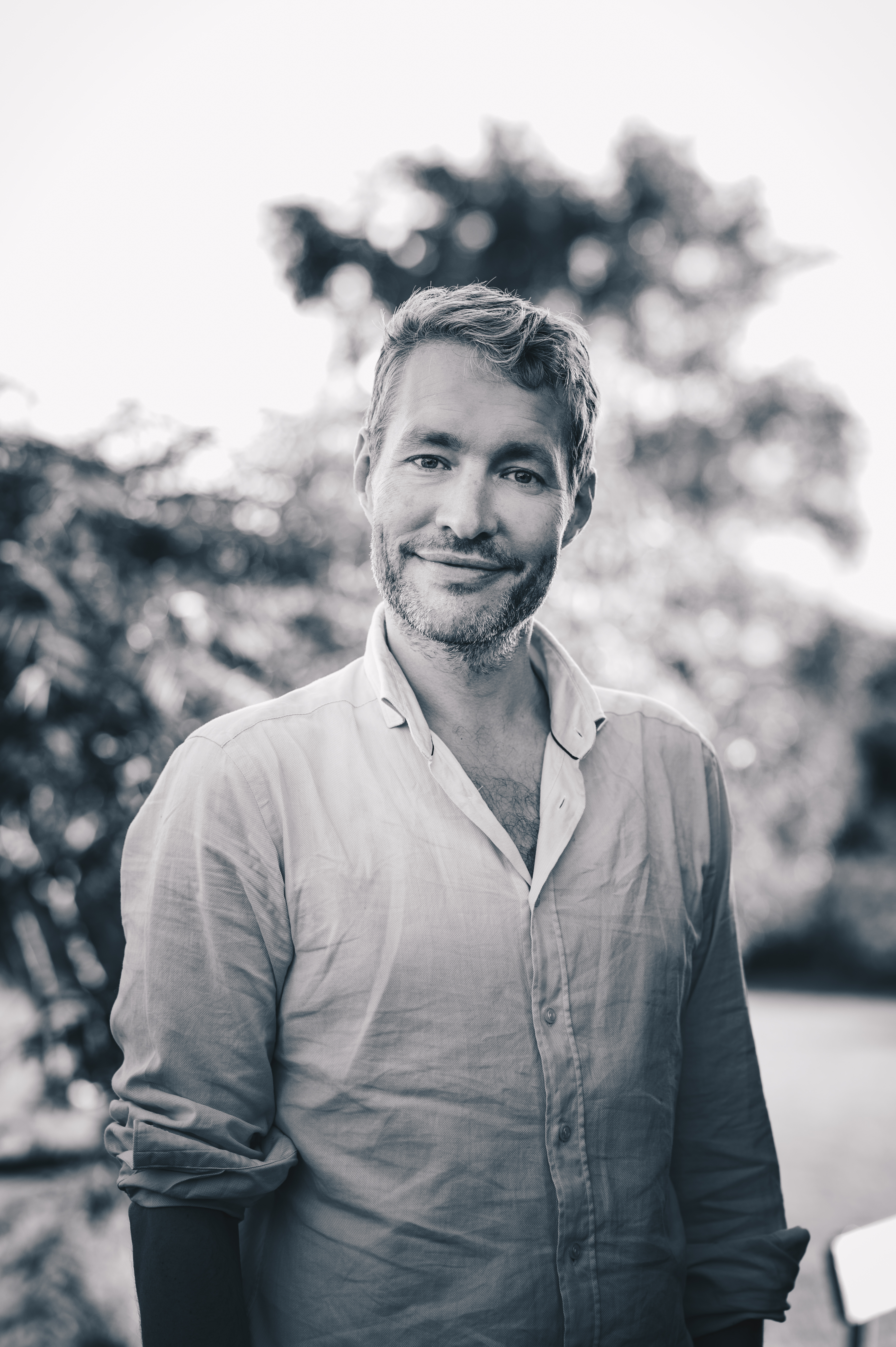 Portrait Jonas Heide Smith