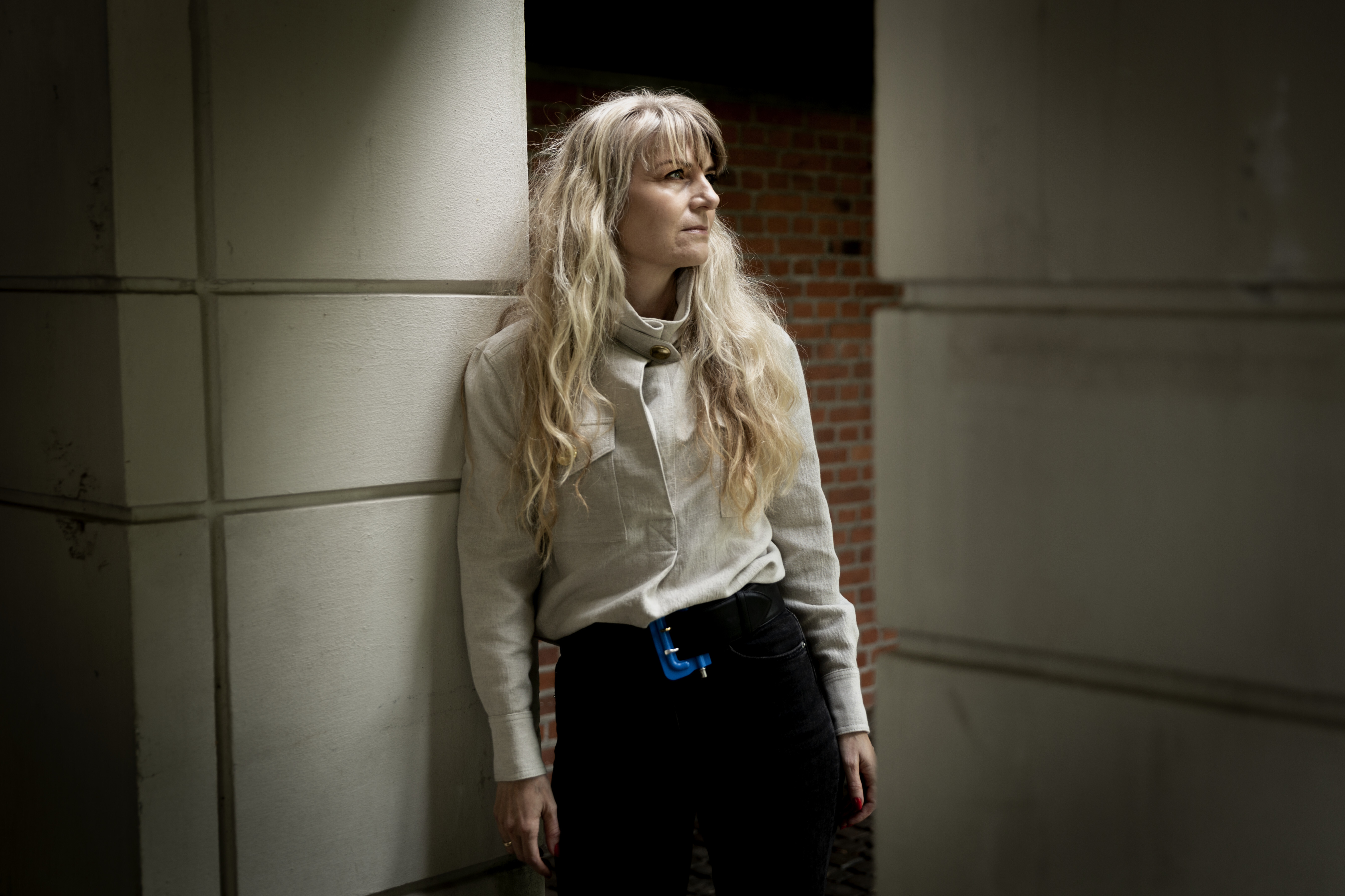 Helle Malmvig, seniorforsker ved DIIS