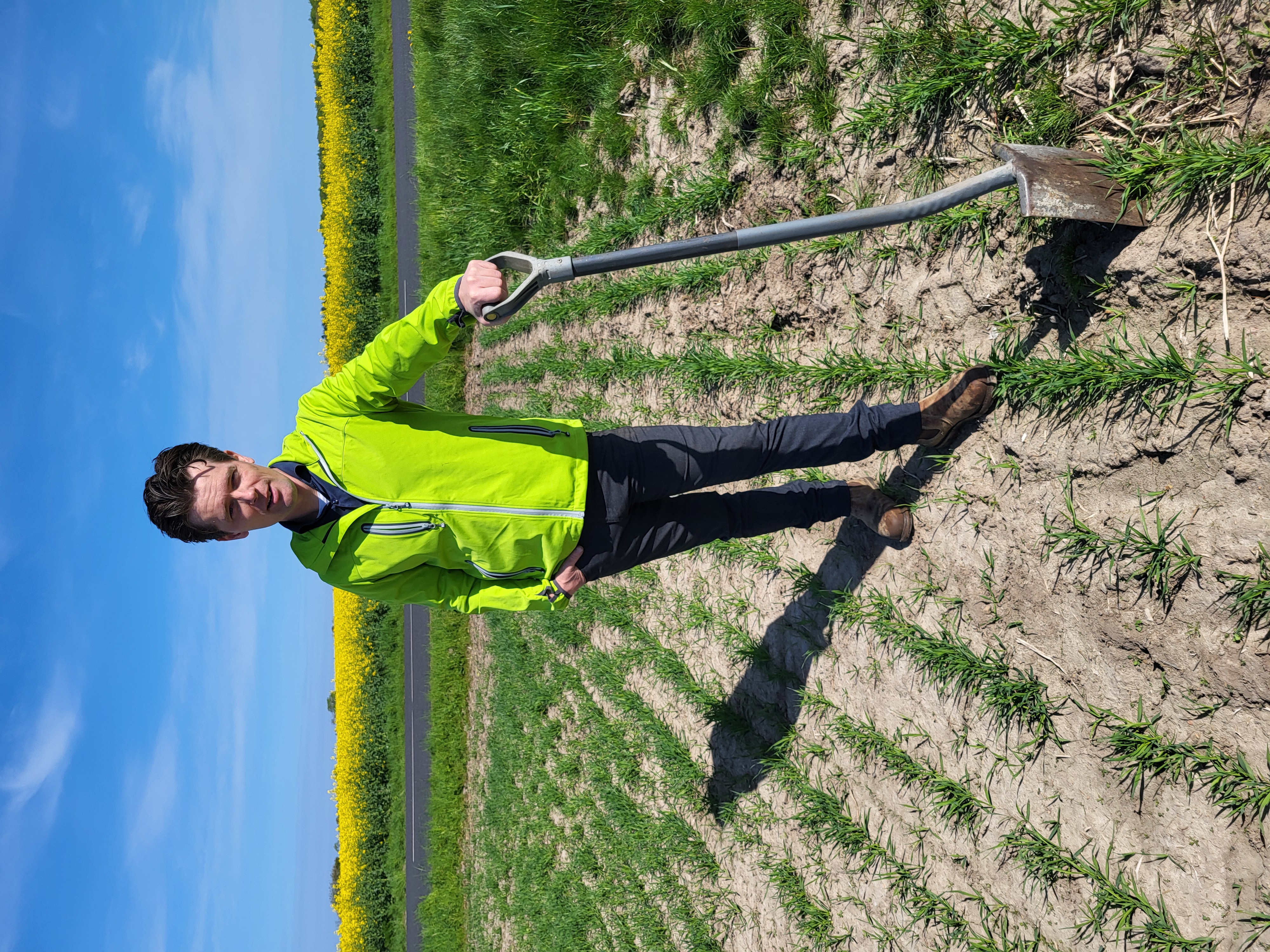 Hans Henrik Fredsted Agrovi