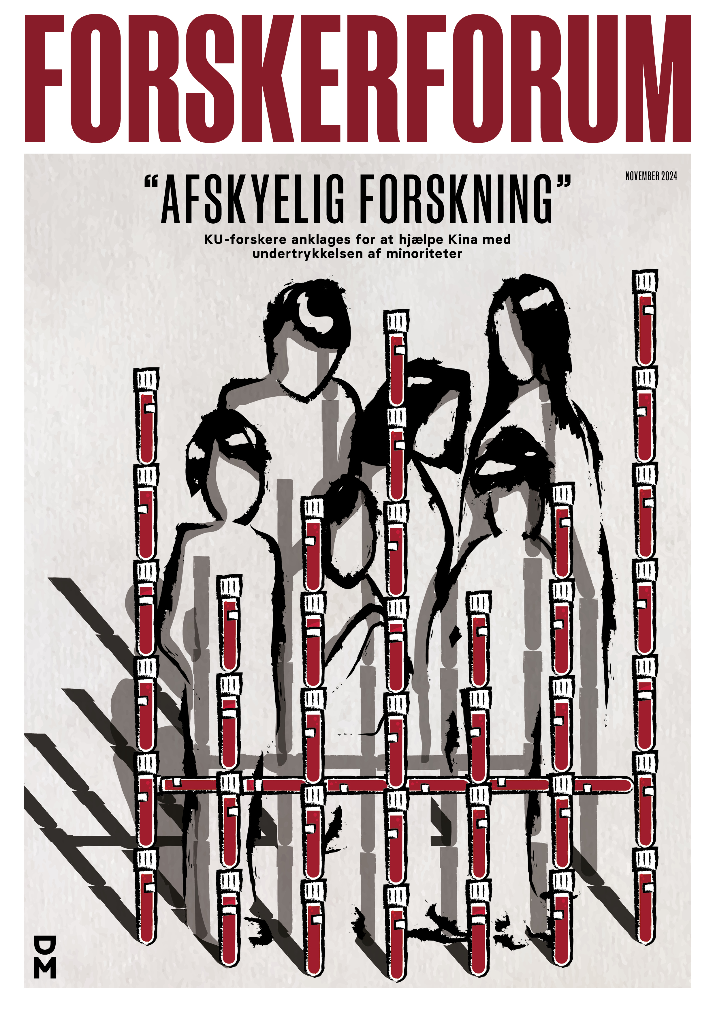 Forskerforum Nr 5 2024