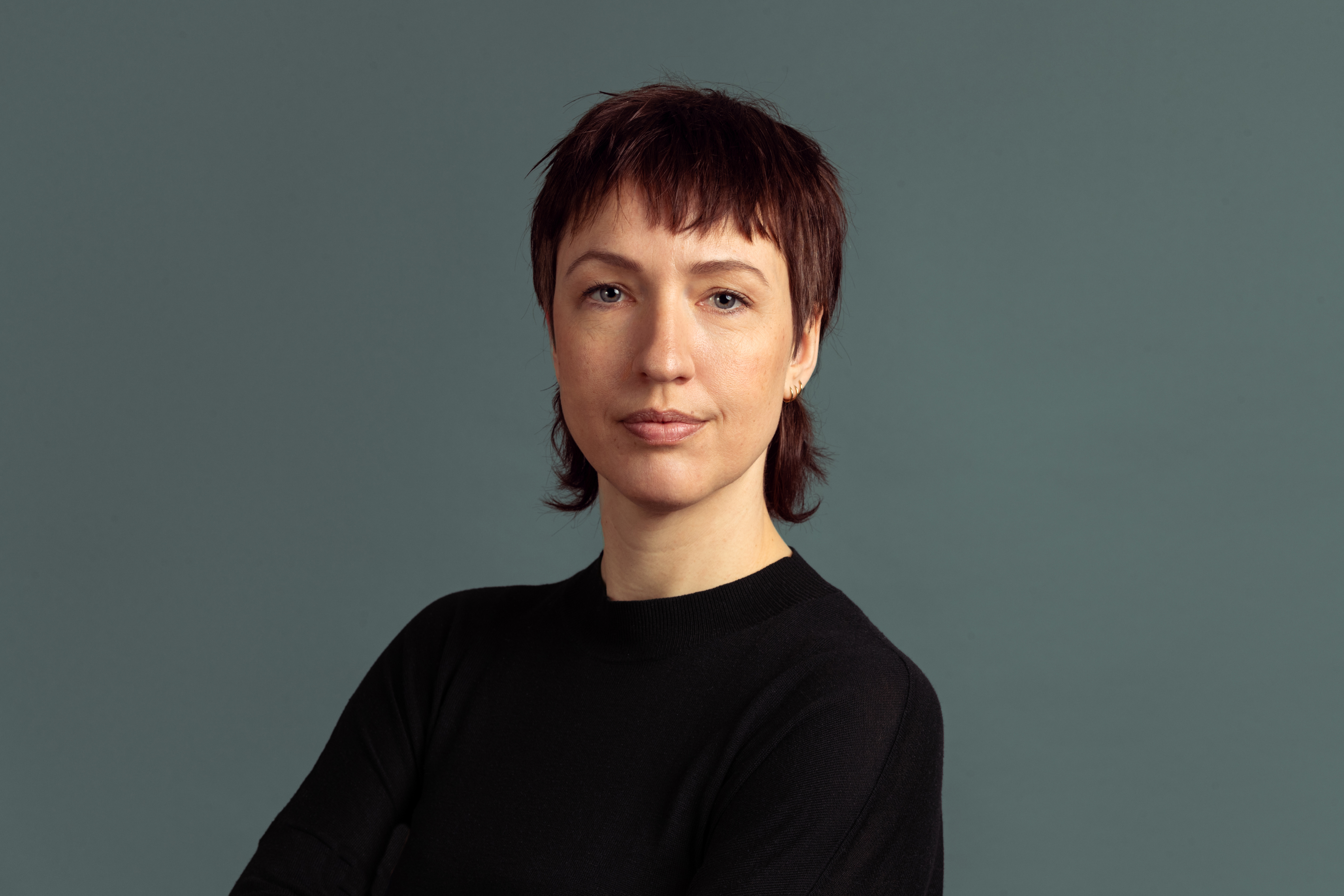 Maia Kahlke Lorentzen. Foto Af Wilfred Gachau