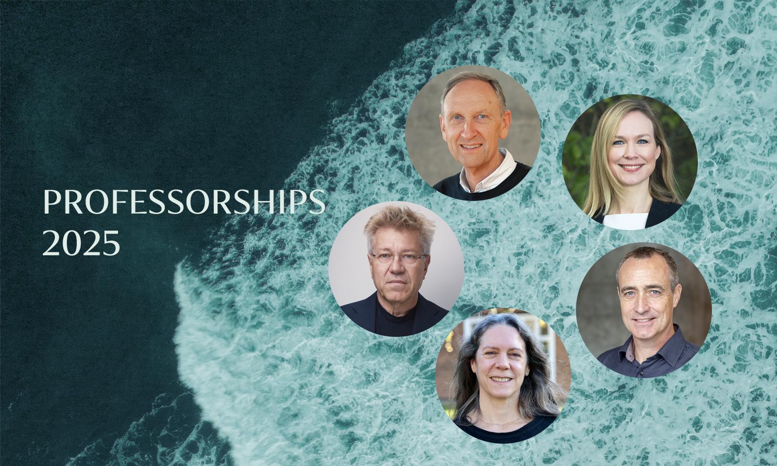 Lundbeckfondens LF Professorships 2025