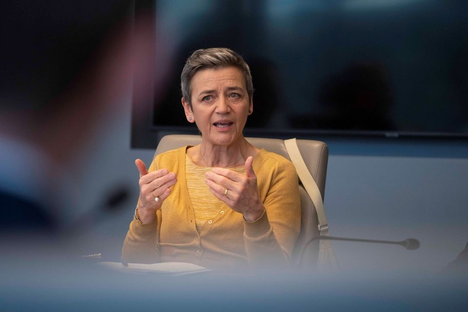 Margrethe Vestager
