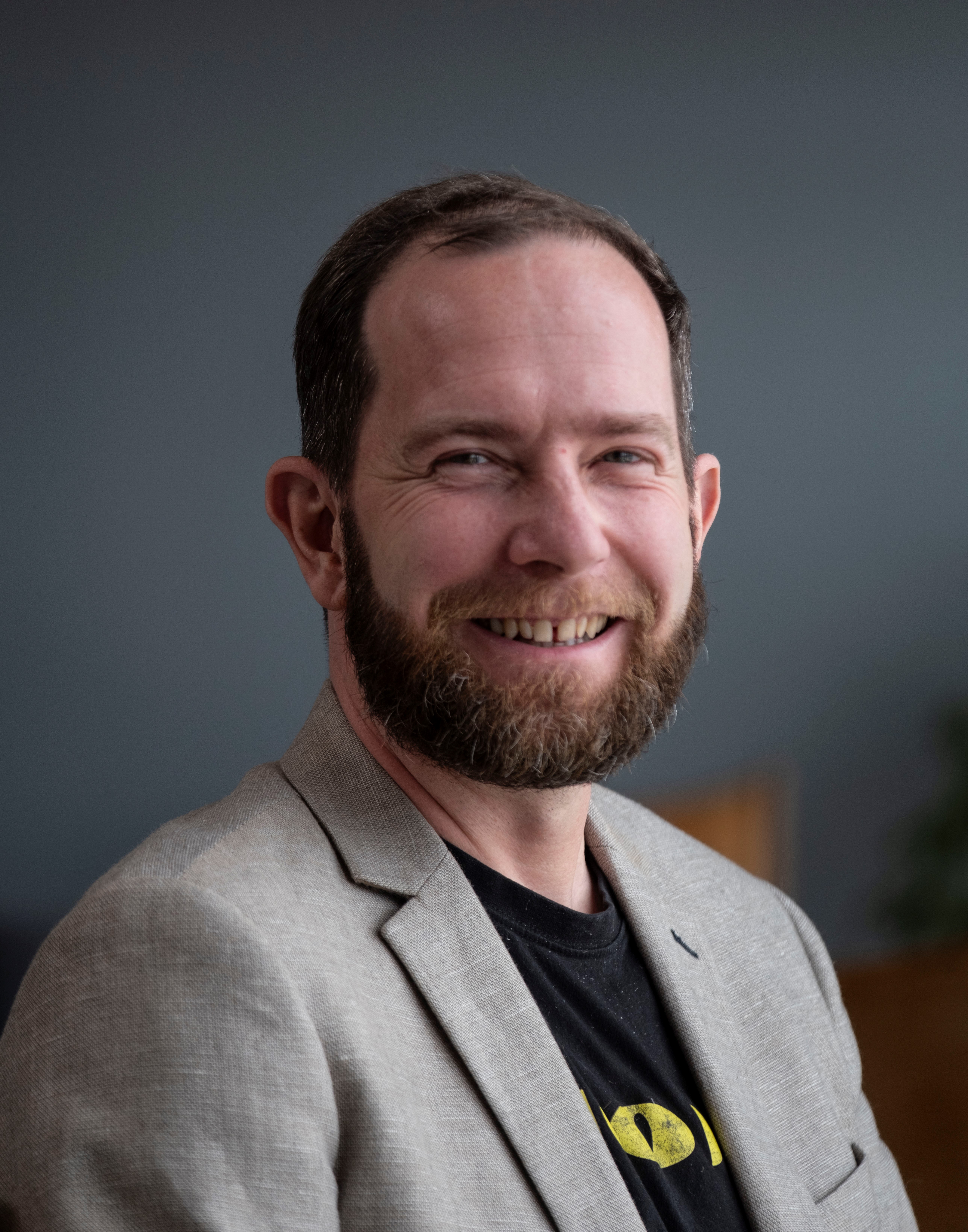 András Ács Pedersen.