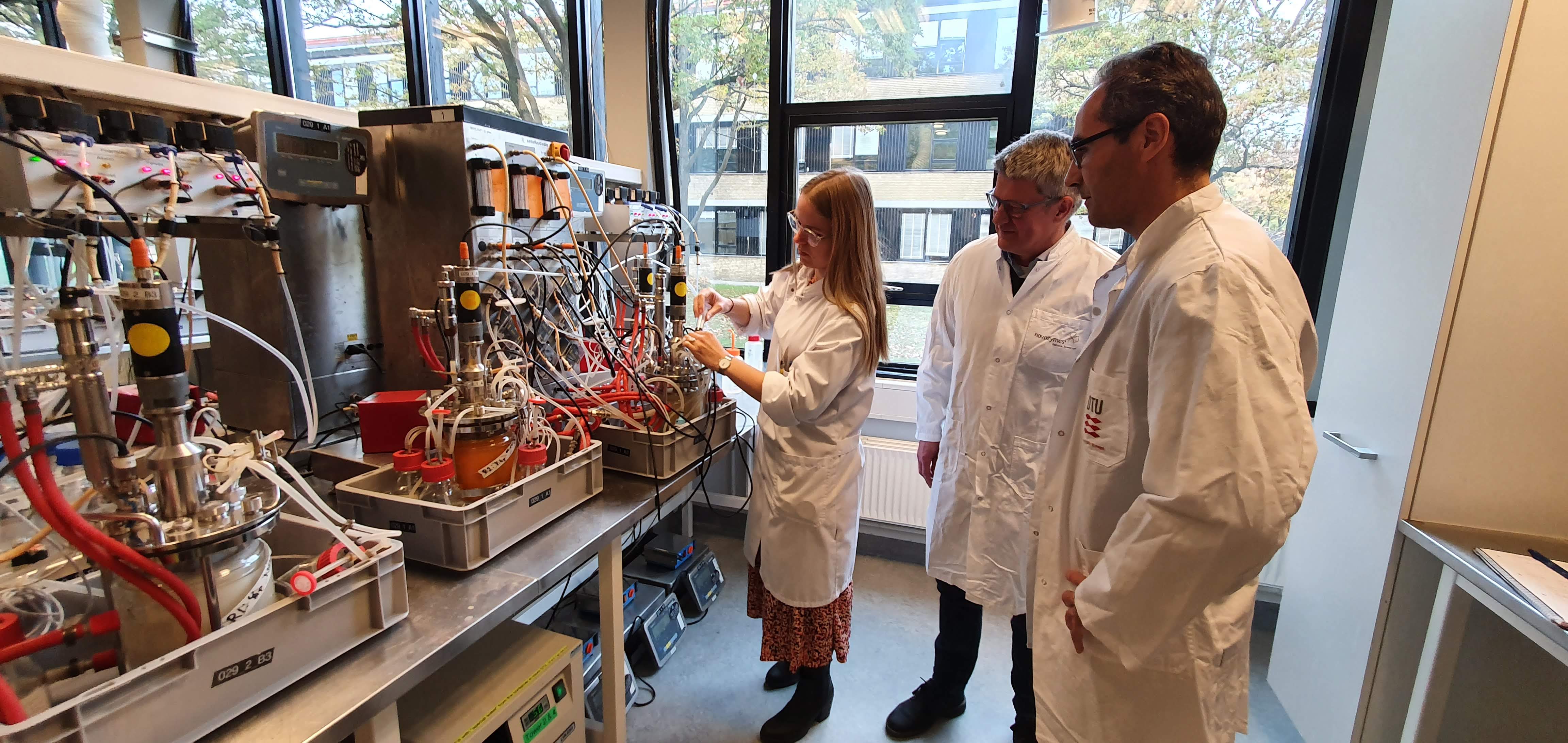 Forside Protein Frontiers